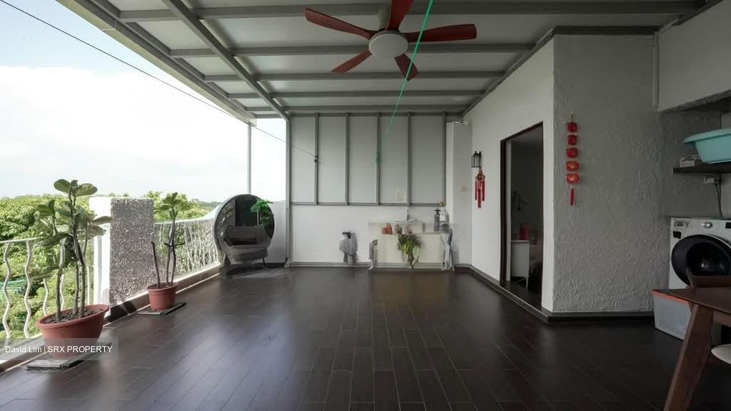 Kew Residencia (D16), Terrace #577942471
